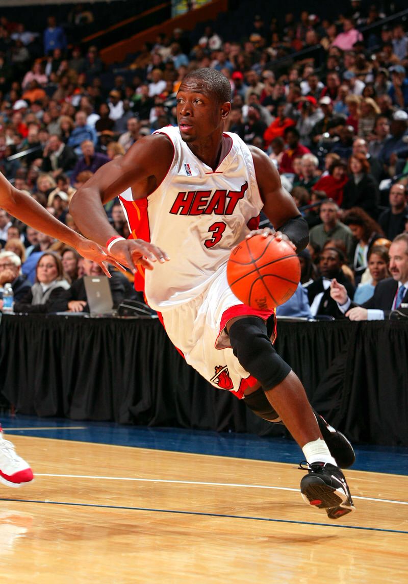 d wade shoes jordans