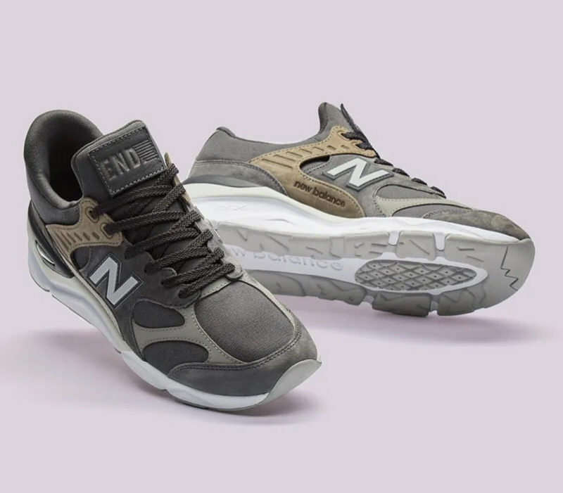 END. Reveals Incense-Themed New Balance Collaboration | Nice Kicks