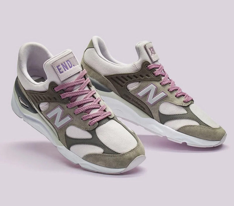 END. Reveals Incense-Themed New Balance Collaboration | Nice Kicks