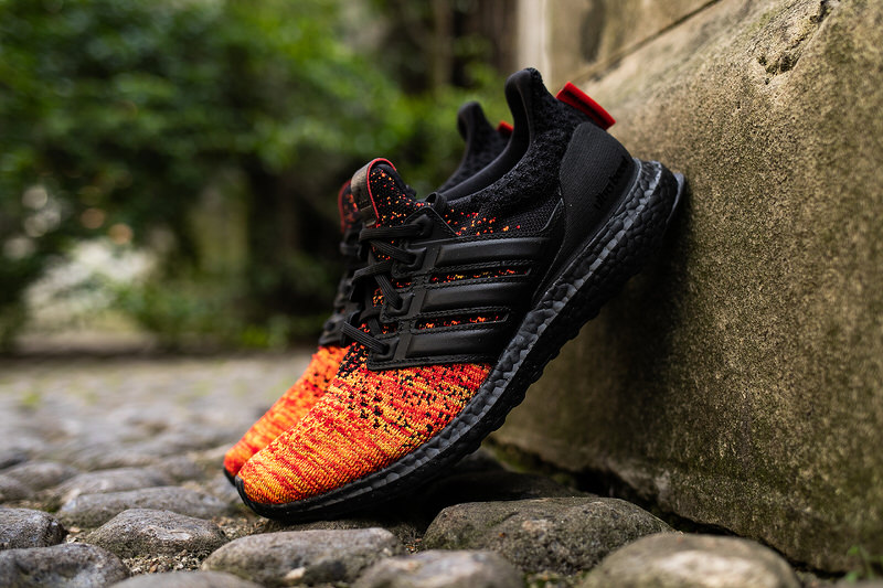 Game of Thrones x adidas Ultra Boost Collection 