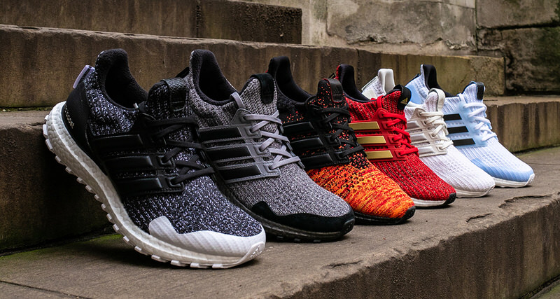 adidas boost collection