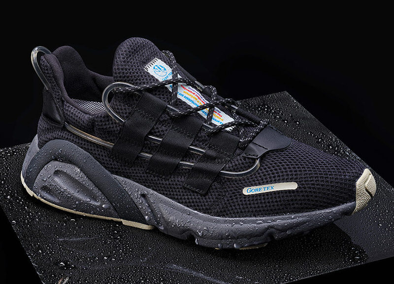 GORE-TEX x adidas LX CON Future