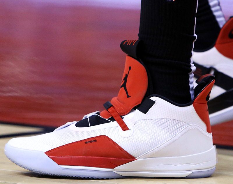 Air Jordan 33 PEs This NBA Season 