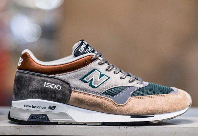 43einhalb x New Balance M150043EH