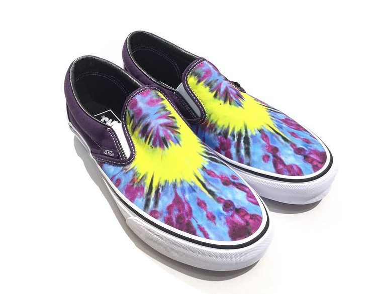 Vans MYSTERIOSO Classic Slip-On