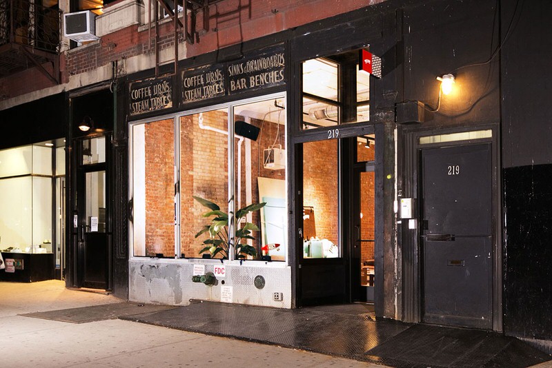 Vans clearance store meatpacking