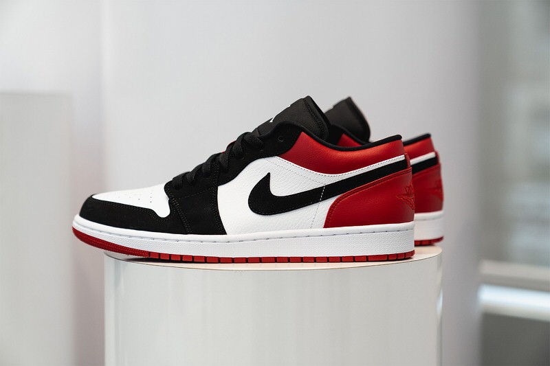 Air Jordan 1 Low Helps Usher In Spring Nice Kicks Air Jordan 1 Low Helps Usher In Spring Nice Kicks