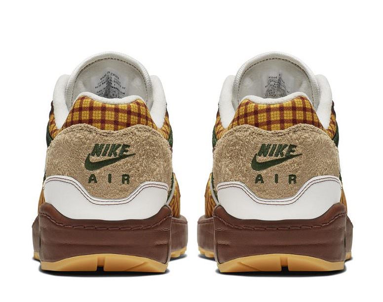 Missing Link x Nike Air Max Susan