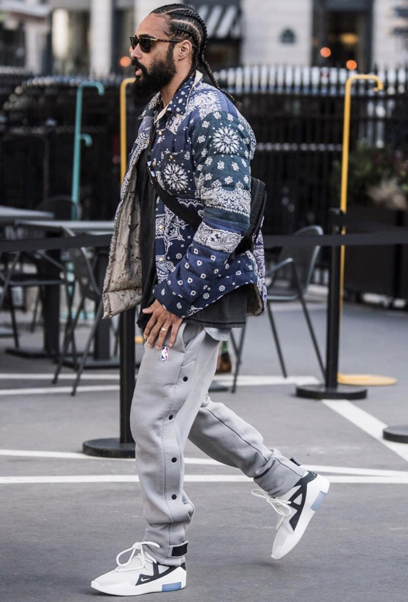 Jerry Lorenzo Debuts New Nike Air of God 1 Colorway | Nice