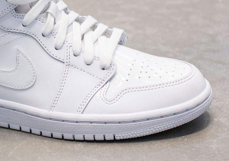 jordan 1 womens patent