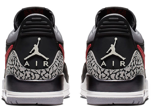 Jordan Brand Drops the Top on Don C s Legacy 312 Nice Kicks