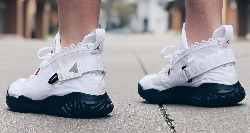 jordan proto react review basketball