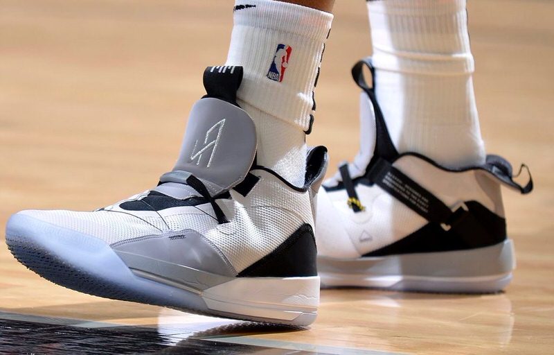 The Best Air Jordan 33 PEs This NBA Season | Nice Kicks