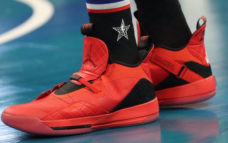 The Best Air Jordan 33 Pes This Nba Season Nice Kicks