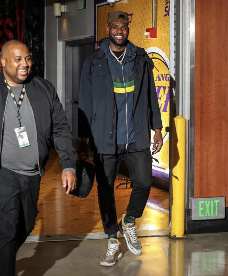 lebron james nike react element 87