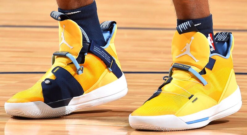 Air Jordan 33 PEs This NBA Season 