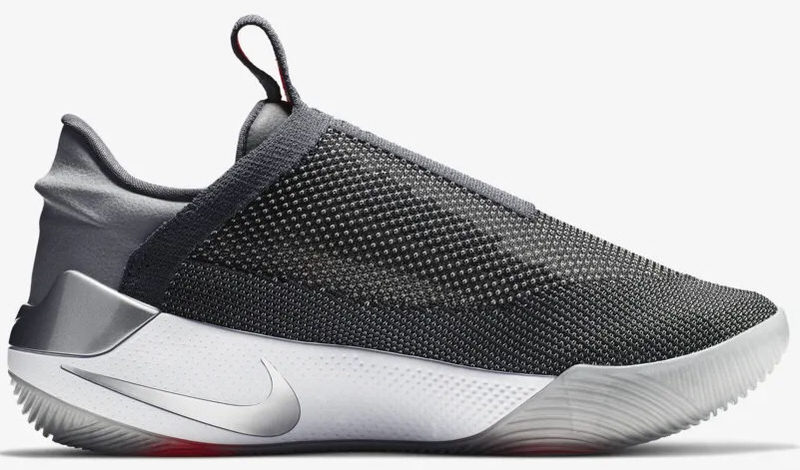 Nike Adapt BB "Dark Grey"