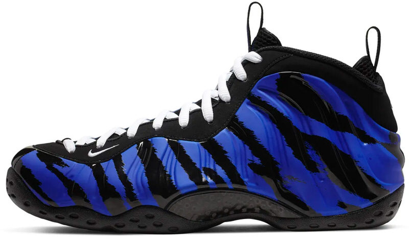 Nike Air Foamposite One "Tiger Stripes"