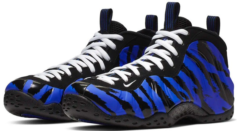 penny foamposite shoes