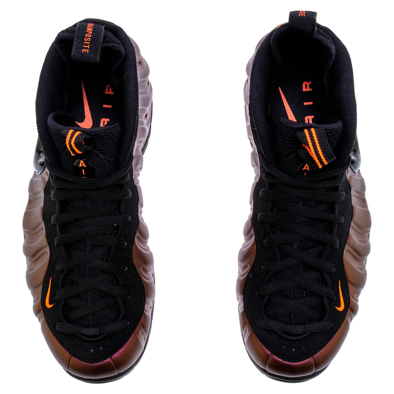 Nike Air Foamposite Pro "Hyper Crimson"