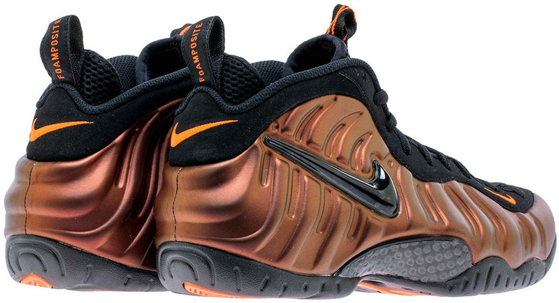 Nike Air Foamposite Pro "Hyper Crimson"