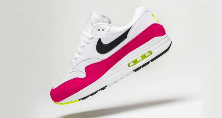Nike Air Max 1 Rush Pink