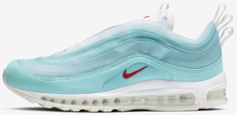 Layering Shines on Nike Air Max 97 Shanghai Kaleidoscope Nice Kicks