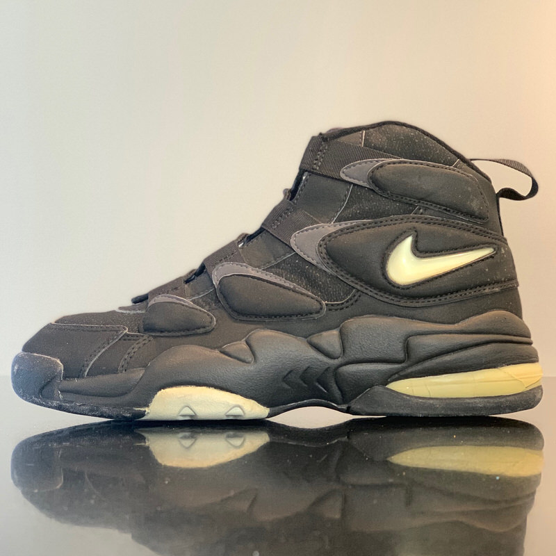 Nike Air Max2 Uptempo Throwback Thursday Nice Kicks