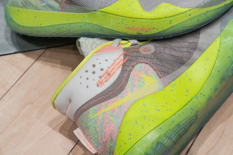 Kevin Durant Debuts Nike Zoom KD 12 On Court | Nice Kicks