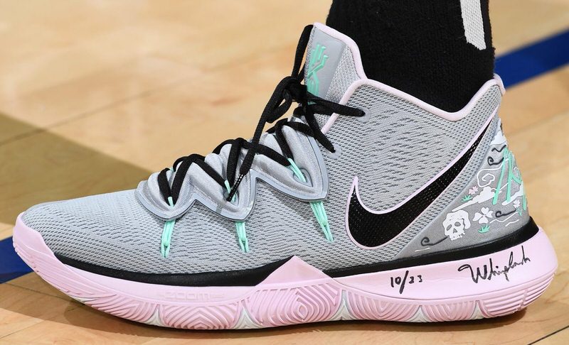 kyrie 5 pe