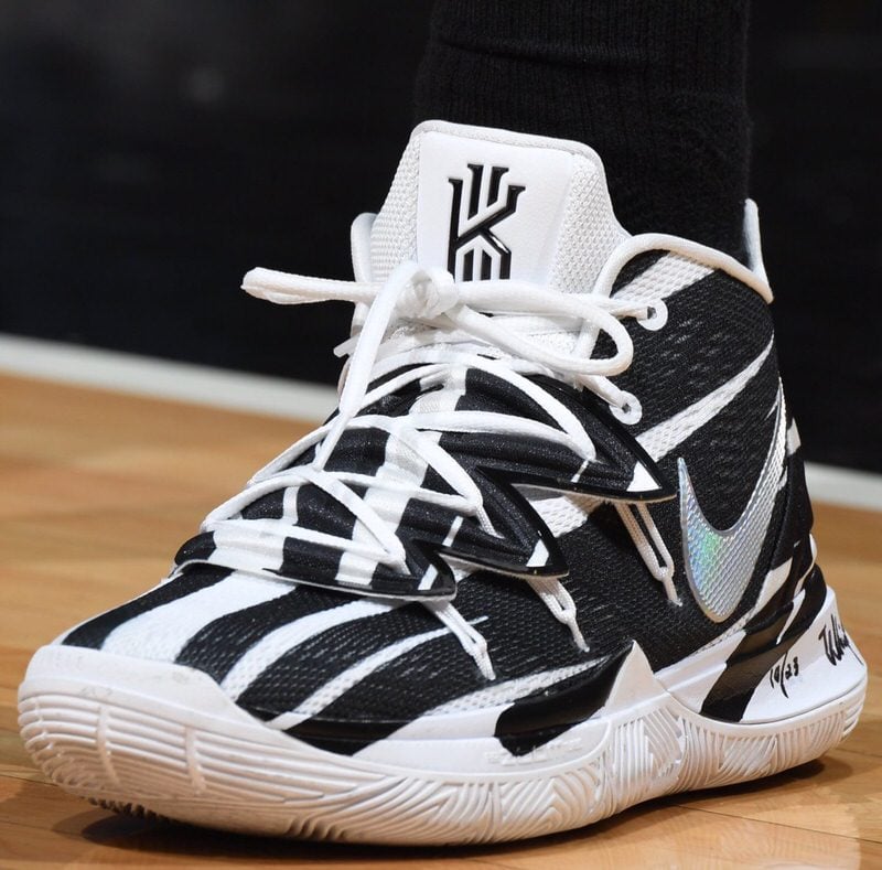 kyrie shoes today