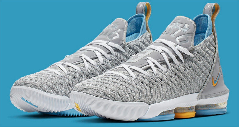 Nike LeBron 16 "MPLS"