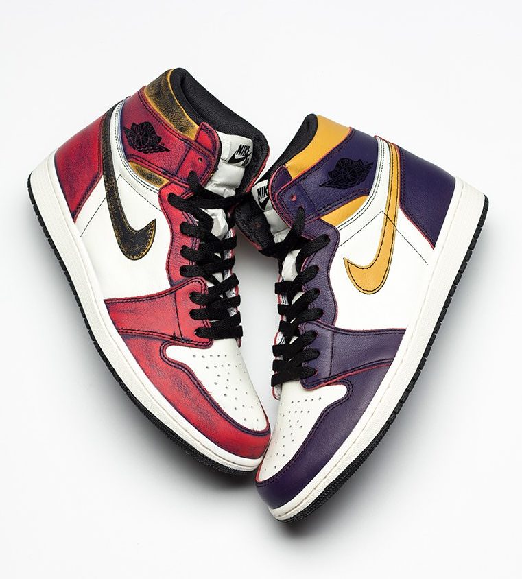 Jordan Brand Highlights Air Jordan 1 s Skateboarding History Nice Kicks