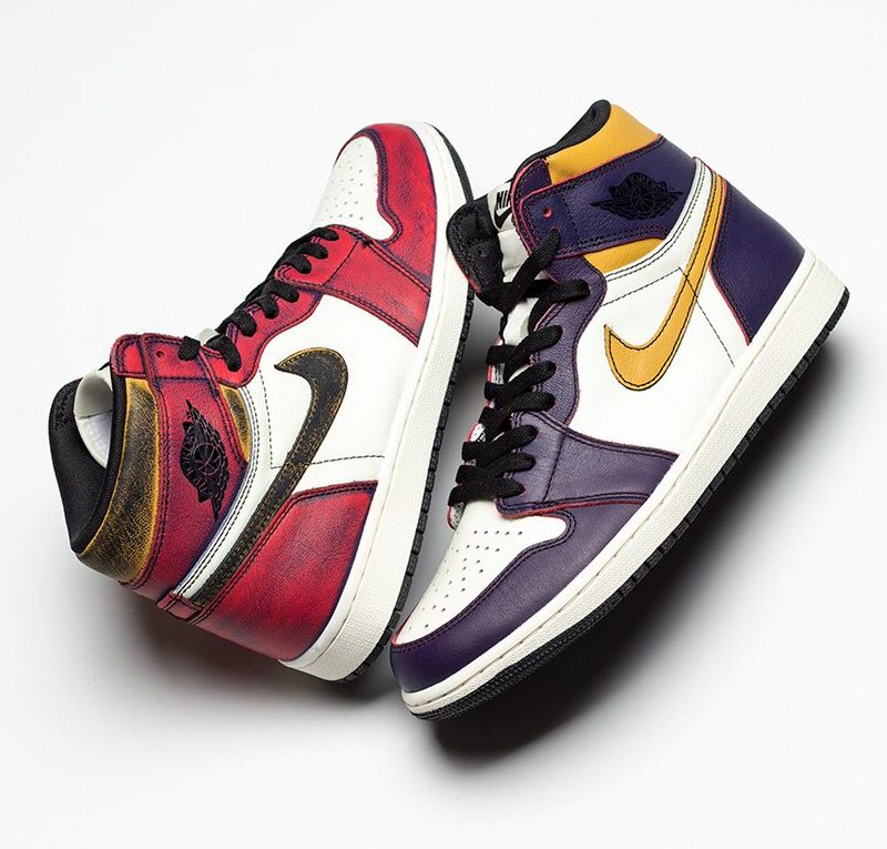 Jordan Brand Highlights Air Jordan 1 s Skateboarding History Nice Kicks