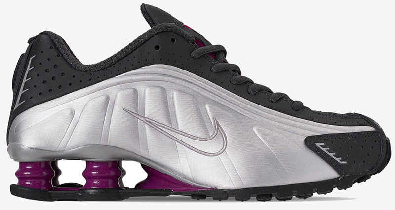 Nike Shox R4 "True Berry"