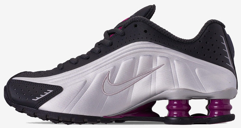 Nike Shox R4 "True Berry"