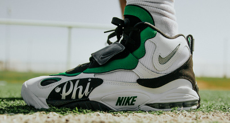 nike air max speed turf philadelphia eagles