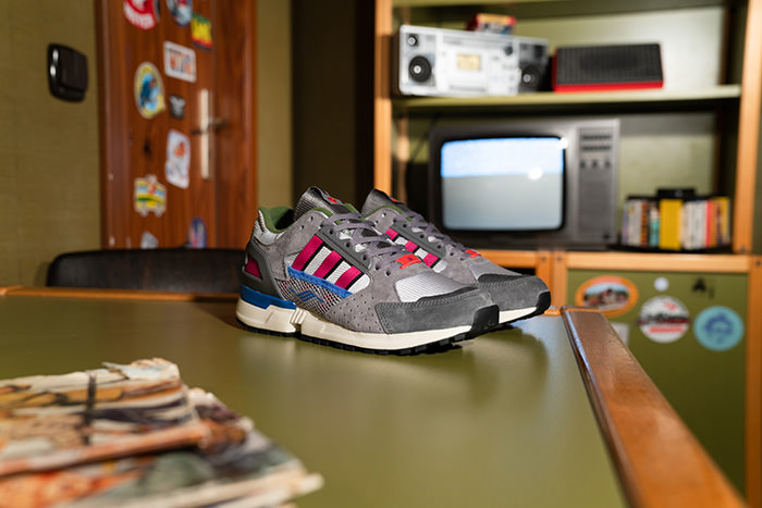 Overkill x adidas Consortium ZX10000