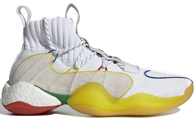 Pharrell's Message is Clear on the adidas Crazy BYW X Gratitude