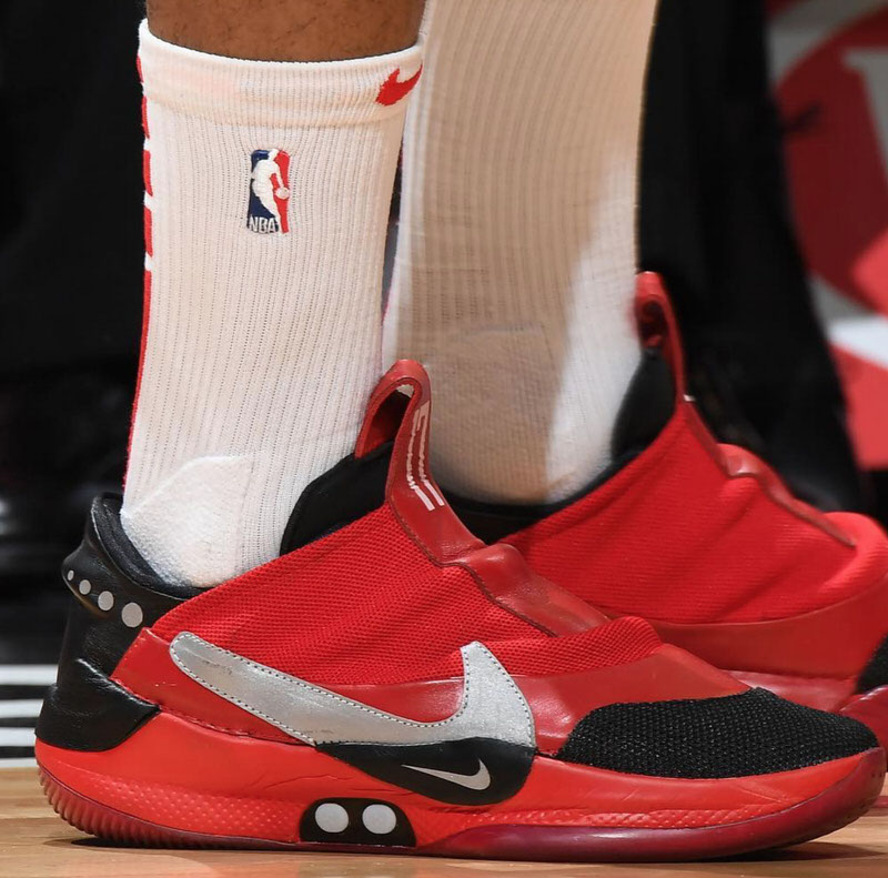 B/R Kicks on X: Should PJ Tucker play in the Louis Vuitton shoes