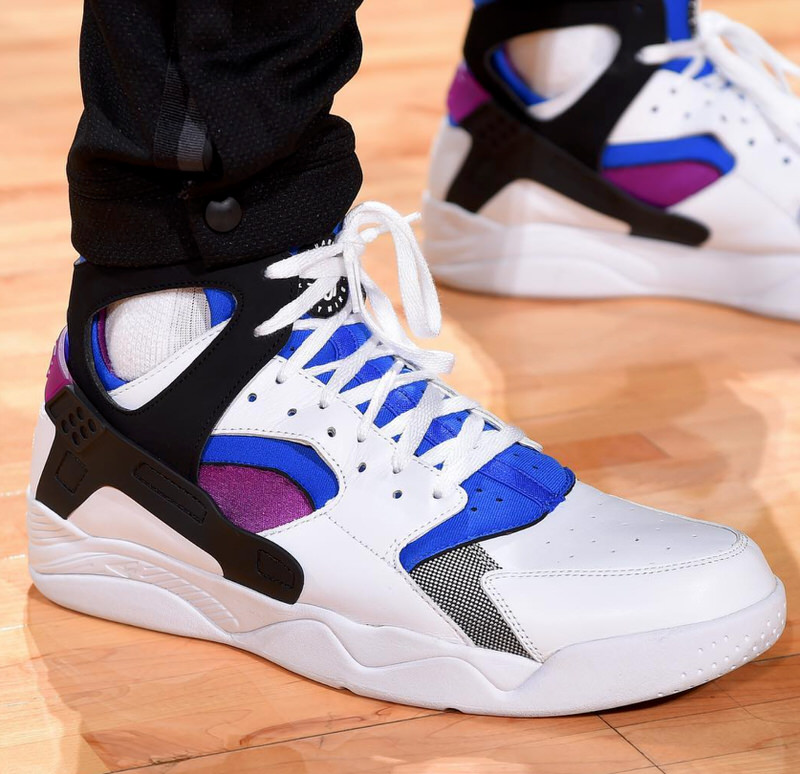 PJ Tucker is Your 2019 Kicks on Court Champ Nice Kicks