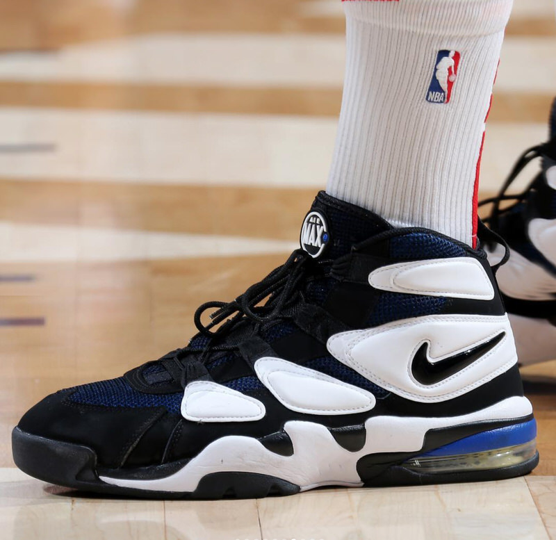PJ Tucker is Your 2019 Kicks on Court Champ Nice Kicks