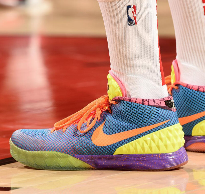 The 10 Best Kicks On Court from This Week | Nice Kicks
