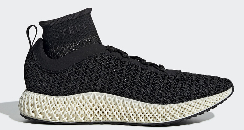 Stella McCartney x adidas Alphaedge 4D