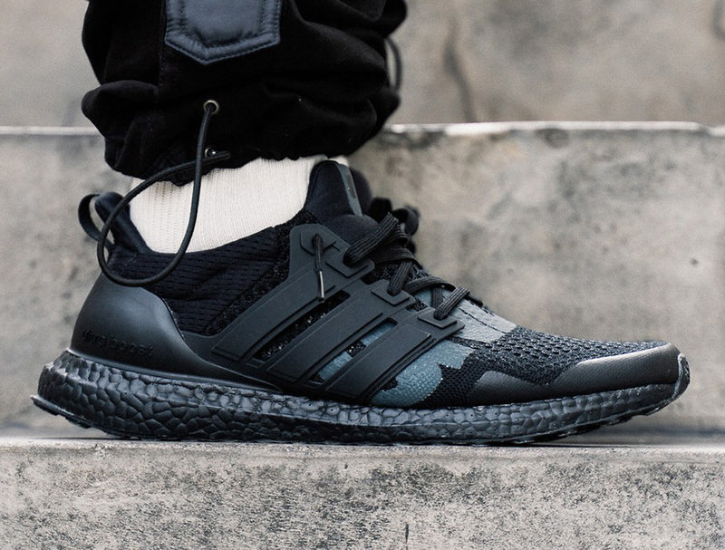 adidas ultra boost black 1.0