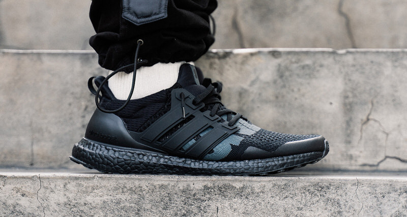 pure boost 1 black