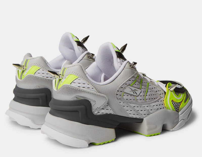 Reebok spike runner 400 outlet