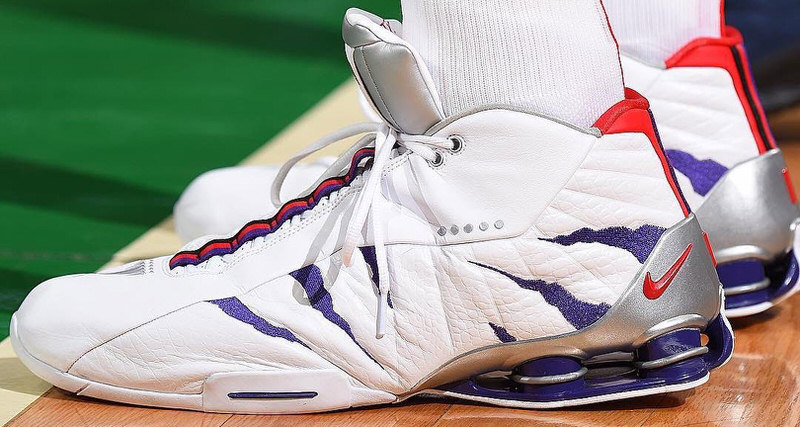 nike air shox vince carter