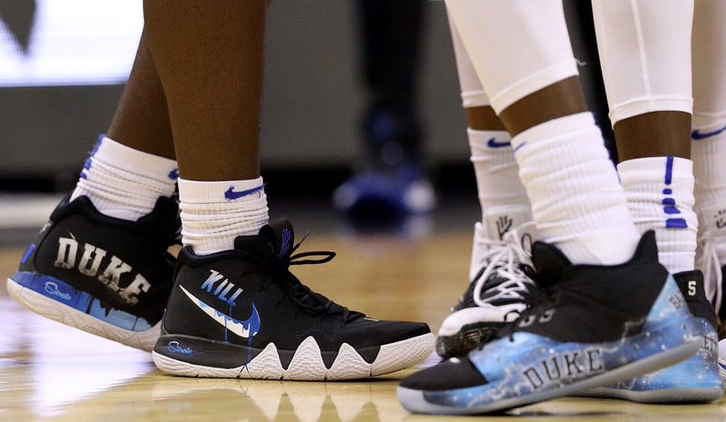 kyrie 4 zion williamson