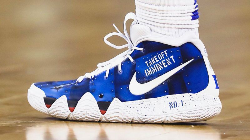 kyrie 4 zion williamson